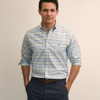 Brooks Brothers 男士POLO衫 Stretch Cotton Non-Iron Oxford