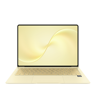 HUAWEI 华为 MateBook Pro S 14.2英寸 晨曦黄 笔记本电脑(麒麟XE90、集成显卡、24GB、512GB、3120*2080、OLED、120Hz、MOR-M1)