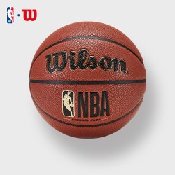 威尔胜 NBA联名吸湿排汗室内外通用训练比赛7号标准篮球