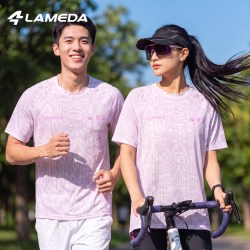 LAMEDA 啡常 休闲长袖骑行服