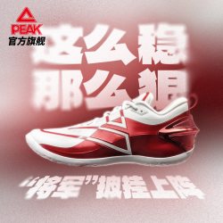 匹克 态极将军 男款篮球鞋 DA610671