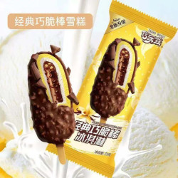 伊利巧乐兹巧脆棒75克50只装