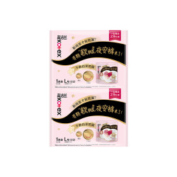 高洁丝 卫生巾 姨妈巾 棉柔组合 任选6件