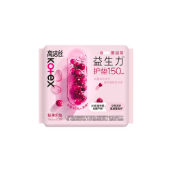 高洁丝 卫生巾 姨妈巾 棉柔组合 任选6件