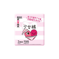 高洁丝 卫生巾 姨妈巾 棉柔组合 任选6件