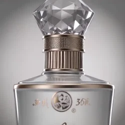 西凤酒 窖龄酒海12年 52度 凤香型白酒 500ml*2瓶