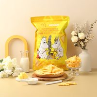 麦臻选 xMoomin黄油芝士风味玉米酥 340g