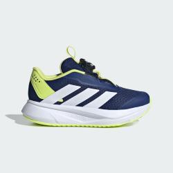 adidas DURAMO SL2男子中大童网面透气跑步鞋旋转纽扣鞋
