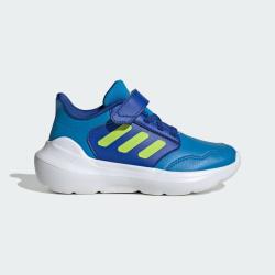 adidas 男中大童休闲鞋TENSAUR魔术贴童鞋