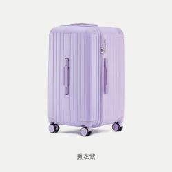 维珍 超大容量行李箱 22 寸拉杆箱万向轮多功能旅行箱