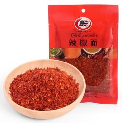 翠宏 辣椒面 四川特产干粗型 100g*2袋