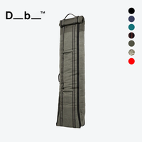DB Snow Roller Pro 男女通用滑雪板包 7071313606107 127L