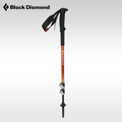 Black Diamond blackdiamond黑钻bd户外登山杖铝合金伸缩徒步手杖四季爬山112552