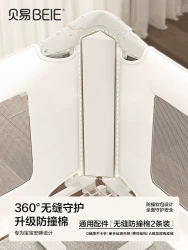 贝易 STATE STATE 宝宝防摔加高床围栏儿童一面床边床护栏围栏防掉防护栏婴儿