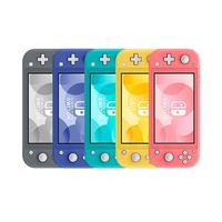 任天堂 Switch lite 新加坡版游戏机 便携式游戏机掌机