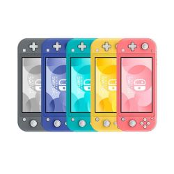 任天堂 Switch lite 新加坡版游戏机 便携式游戏机掌机