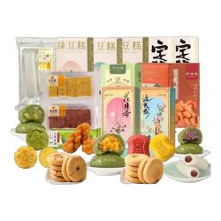 知味观 糕点