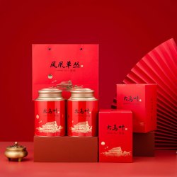鸣馨斋 大乌叶潮州凤凰单枞茶春茶黄枝香250g*1罐