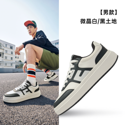 鸿星尔克 男款休闲鞋 51126101268