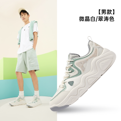 鸿星尔克 男款运动板鞋 51125101401