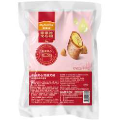 麦富迪 狗粮  鱼油鹌鹑蛋黄夹心双拼狗粮 成犬幼犬全犬种全价犬粮 鱼油鹌鹑蛋黄夹心试吃100g