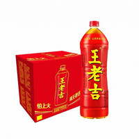 王老吉 凉茶植物饮料1.5L*6瓶