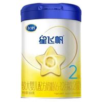 飞鹤 星飞帆专利OPO婴幼儿奶粉2段 700g