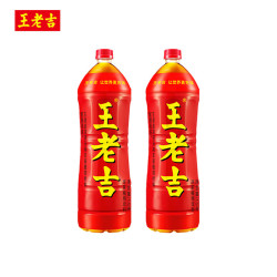 王老吉 凉茶1.5L*2瓶 草本植物饮料