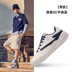 鸿星尔克 惊鸿3 男款板鞋 51126101315