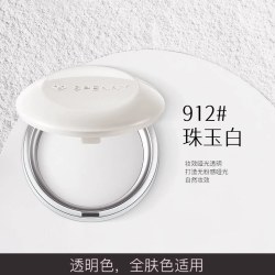 诗佩妮 不卡纹烤粉柔纱粉饼