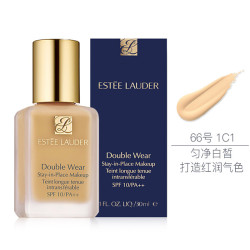 雅诗兰黛 DW粉底液持妆粉底液30ml防晒隔/离 DW粉底液66号1C1