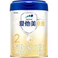 爱他美 卓傲新国标婴儿配方奶粉 2段 800g 1罐
