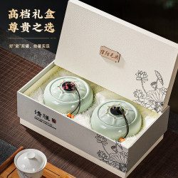 七春 2026绿茶河南信阳毛尖新茶明前高档茶叶礼盒中秋教师节送礼250g