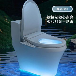 国家补贴、PLUS会员：Panasonic P11+ 高端即热式智能马桶便盖 智能温控 柔光夜灯 电动款 包安装/拆旧