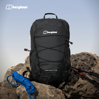 Berghaus 24/7 18L休闲随行日用背包通勤旅行户外轻便多功能