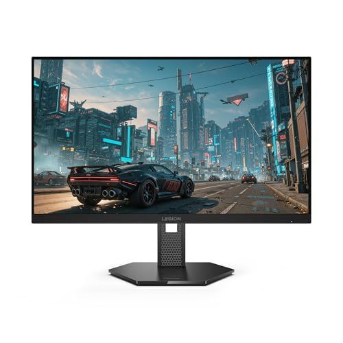 联想 27QD-10 27" 2K 240Hz IPS 显示器