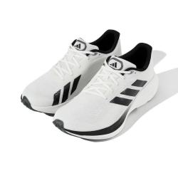 adidas 盈风跑鞋男鞋女鞋体测竞速训练运动鞋跑步鞋JS2327  JS2327 40