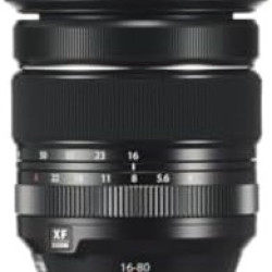 富士 XF1680MMF4 R OIS WR 防抖防尘标准变焦镜头