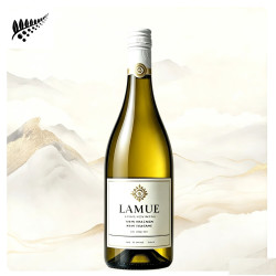 卡特琳娜之声 98分金奖新西兰马尔堡产区长相思sauvignon blanc干白葡萄酒 LAMUE马尔堡长相思单支装（新品热销)