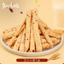 味知味观1913 知味观芝士小脆零食饼干膨化食品办公室居家休闲午间小吃下午茶点