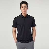 PLUS会员：雅戈尔 短袖POLO衫男品质桑蚕丝双面微皱POLO衫柔软舒适2026新品