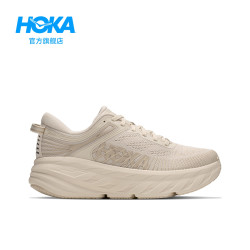 HOKA 男女款夏季邦代 7公路跑步鞋BONDI 7 轻盈透气缓震防滑新款