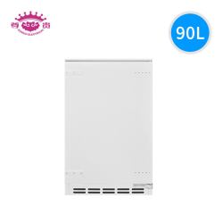 尊贵 BC-90Q 90L 全嵌入式卧式冰箱
