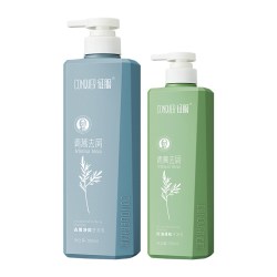 ConQUER 青蒿控油去屑止痒洗发水洗发膏清洁保湿舒缓护发