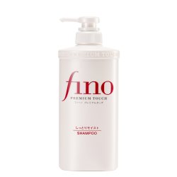 屈臣氏 芬浓FINO透润美容液洗护组合日常头发护理550ml×2官方正品