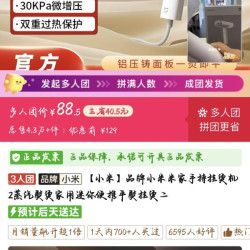 小米家 小米熨烫机2