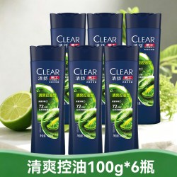 清扬 洗发水樱花控油清爽洗头膏去头屑柔顺多效水润活力运动家庭装
