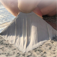 米良品 家用补漏丁基防水胶带  2卷装（5CM*5m）