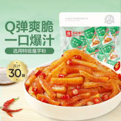 良品铺子 魔芋爽300g
