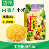 十月稻田 黄小米 1kg